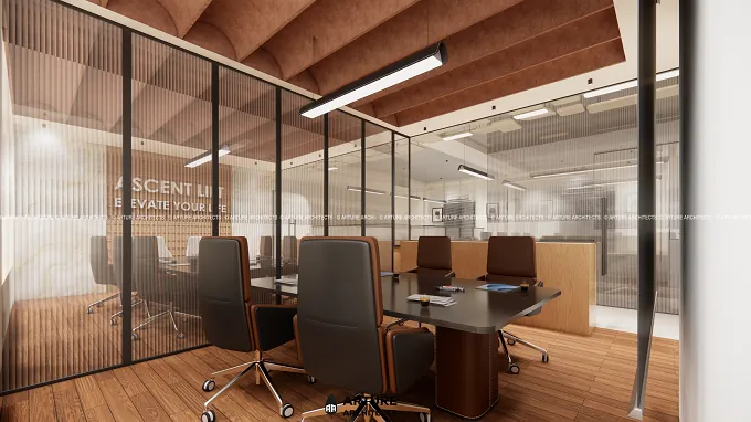 Vertical Slat Storage